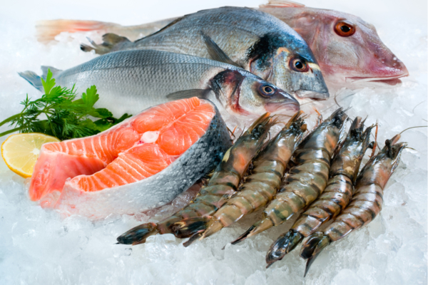 Research: Plastic Microbeads Found in Commonly Consumed Seafood