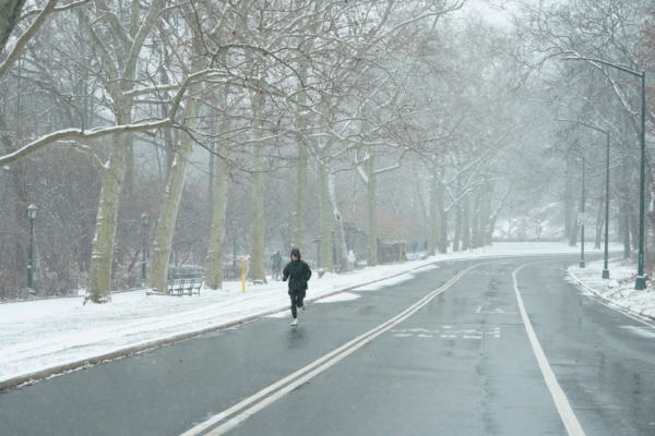 In the coming days, the coldest weather in a year will hit the United States.