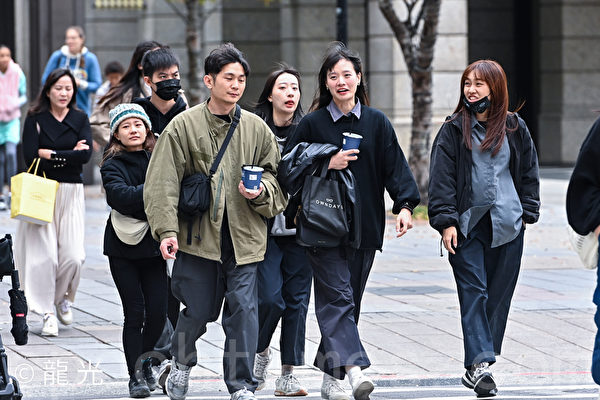 Taiwan: Special Cold Weather Report Issued for 13 Counties and Cities, Temperatures Below 10 Degrees in Many Places