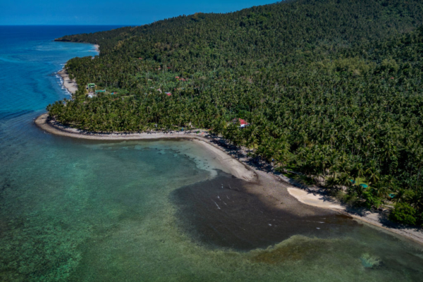 5.5 Magnitude Earthquake Strikes Mindoro Island in the Philippines