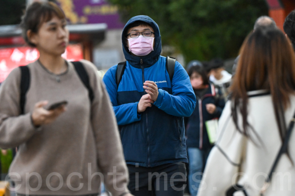 Taiwan to Experience Cold Front on Lunar New Year’s Eve, Temperatures to Drop to 5 Degrees Celsius from New Year’s Eve to the Second Day of the Lunar New Year