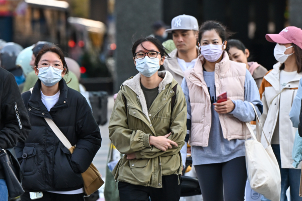 Experts: Taiwan’s Little New Year Gets Colder as Night Falls, Extremely Cold on New Year’s Eve and New Year’s Day