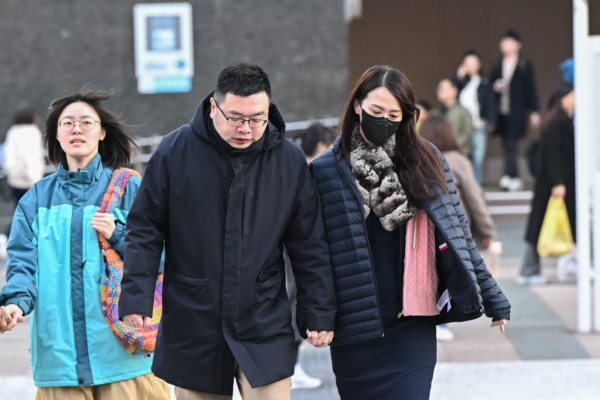 Expert: Weather in Taiwan to Change on the 15th, Temperatures Dropping Suddenly in Northern Regions