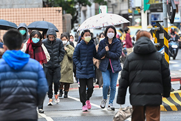 Taiwan Weekly Weather Forecast: Rain in all Taiwan on Lantern Festival