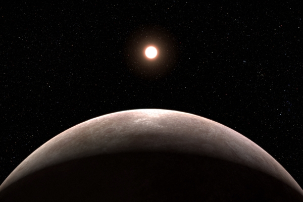 Astronomers Discover “Super Earth” 20 Light Years Away