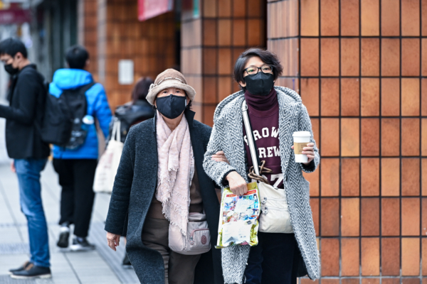 Taiwan Experts: Cold Air Moving South on the 7th, Daytime Temperature on the 8th May Drop to 5 Degrees on Flat Ground