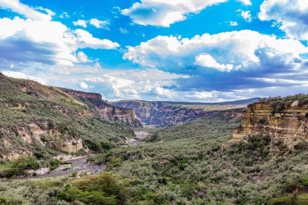 The mysterious “heartbeat” of Earth is causing the splitting of the African continent.