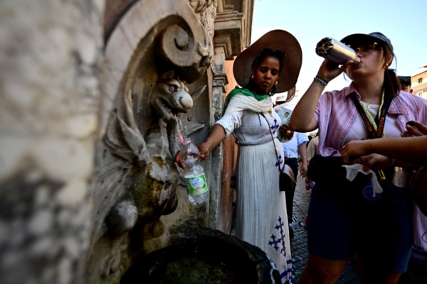 Severe Heatwave Sweeps Southern Europe, Multiple Countries Warn of Wildfire Risk