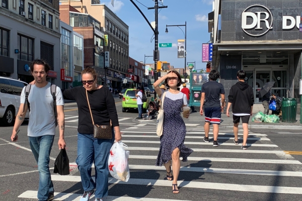 New York City to experience 38 degrees Celsius high temperature this week