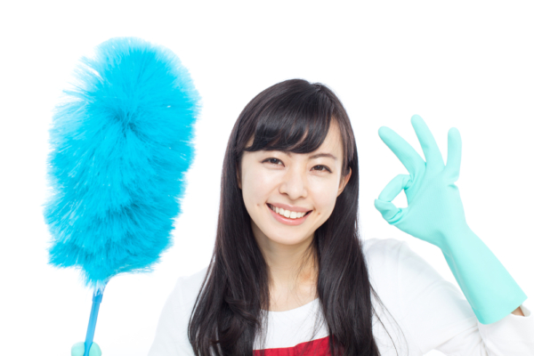 Dust easily accumulates in summer, this trick keeps your home clean and tidy.