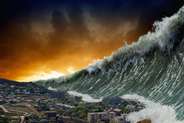 Mysterious “Great Tsunami” Shakes Earth for 9 Days, Satellite Uncovers Secrets