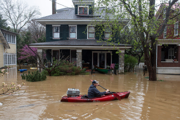 Flash Flood in West Virginia, USA Leaves 5 Dead and 3 Missing