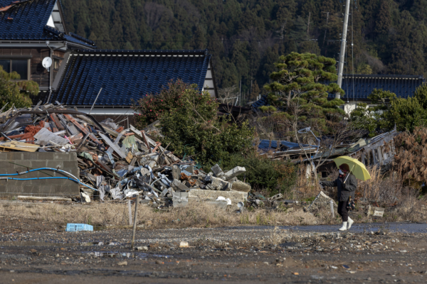 5.1-magnitude earthquake strikes near Kagoshima Prefecture, Japan