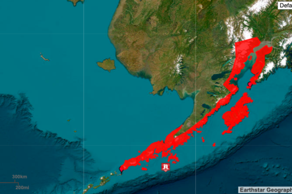 7.3 Magnitude Earthquake Strikes Alaska Peninsula, Triggering Tsunami Warning