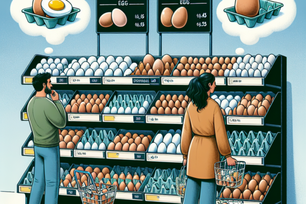 Dietitian Explains the Differences Between White and Brown Eggs