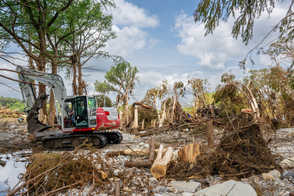 Texas Declares State of Emergency and Issues Red Alert as Severe Storm Strikes Again.