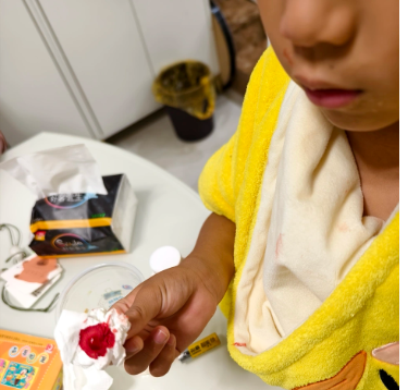 Hangzhou Primary School Students Experience Nosebleeds, Could Tire Factory Be the Culprit?