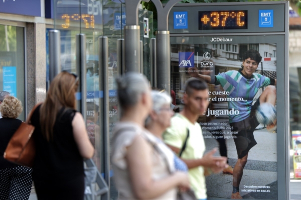 Heatwave Sweeps Across Multiple European Countries, Portugal Records Temperature of 46.6°C