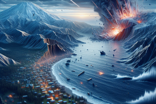 How to Evacuate When a Tsunami Strikes: Understanding the Recommendations of the US National Weather Service