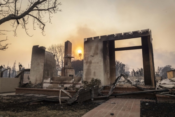 PPIC Environmental Survey: Californians Concerned about Wildfires and Expensive Home Insurance