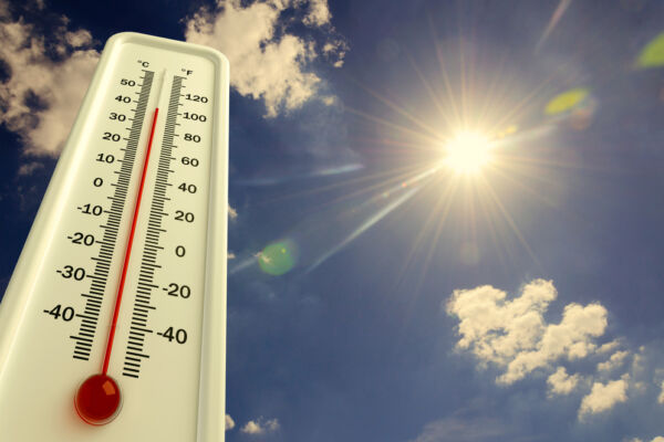 Continued Impact of Hot Weather in the United States Affects 80 Million People