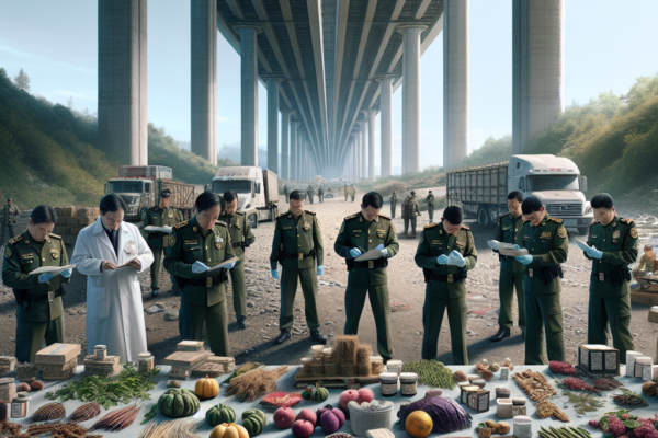 Prohibited Items Upon Entering the US! CBP Strictly Enforces Inspections and Imposes Penalties