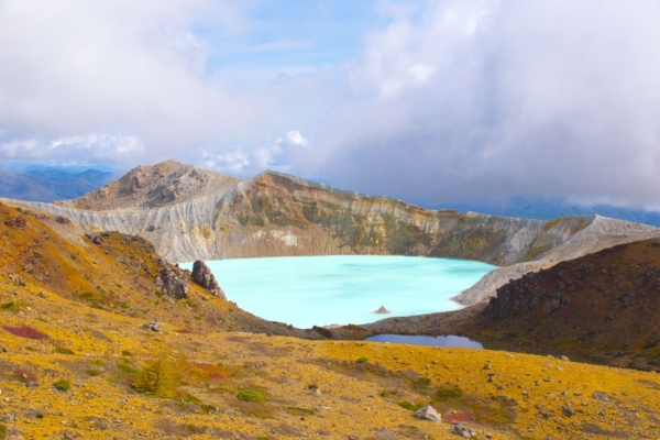 Japan’s Mt. Shirane in Kusatsu on high alert as Meteorological Agency raises eruption warning level