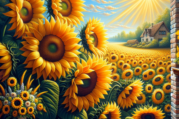 How to Prolong the Lifespan of Sunflower Bouquets? Experts Share 8 Tips
