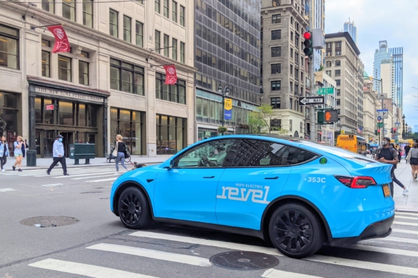 Revel exits New York ride-hailing market, shifts focus to electric vehicle fast-charging infrastructure