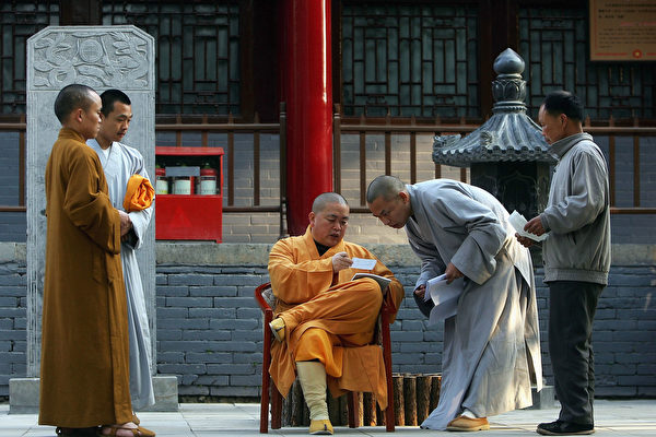 Shaolin Temple’s financial information classified as “national secret,” lawyer’s request for disclosure denied.