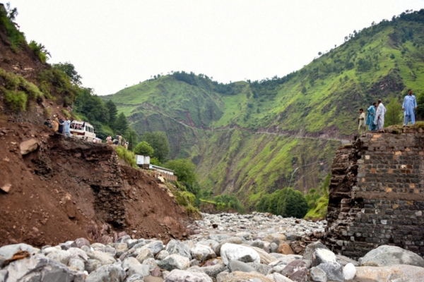 Deadly Downpour: Over 400 Killed in India, Pakistan, and Nepal After Heavy Rainfall