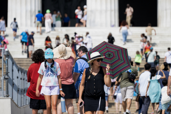Deadly heatwave hits multiple parts of the United States, Death Valley temperature approaches 50 degrees