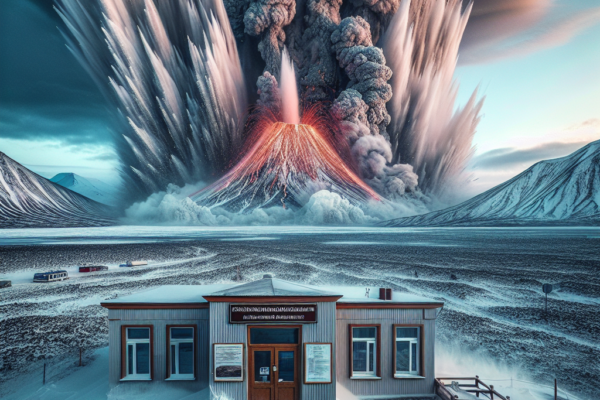 7 Volcanoes Erupt Simultaneously in Kamchatka, Triggered by Powerful Earthquake