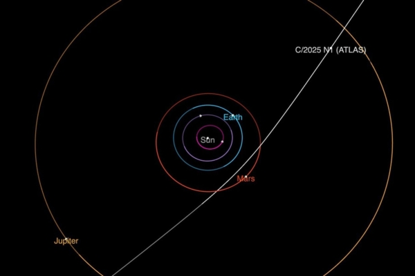 Harvard Professor: Mysterious Interstellar Object or Alien Probe