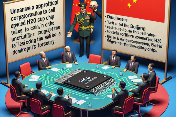 Analysis: Why Chinese Companies Have to Rely on NVIDIA Chips