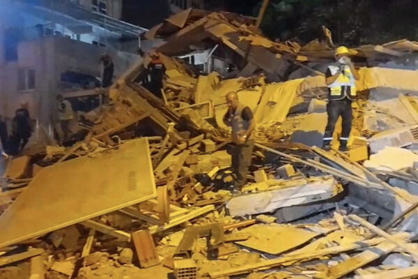 Photo Story: 1 dead, 29 injured in strong earthquake of 6.1 magnitude in Turkey, search and rescue operation ends