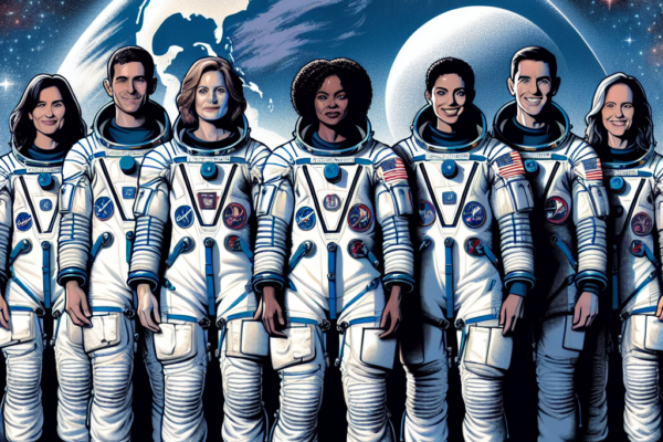 NASA welcomes ten new astronauts for 2025 – Who are they?