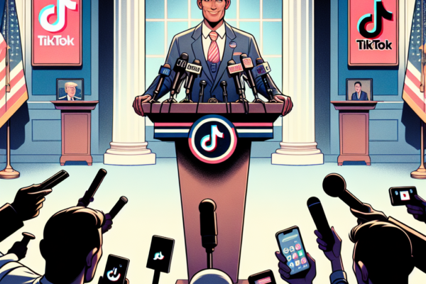 Wanxi: US Succeeds in Separating TikTok from Chinese Parent Company