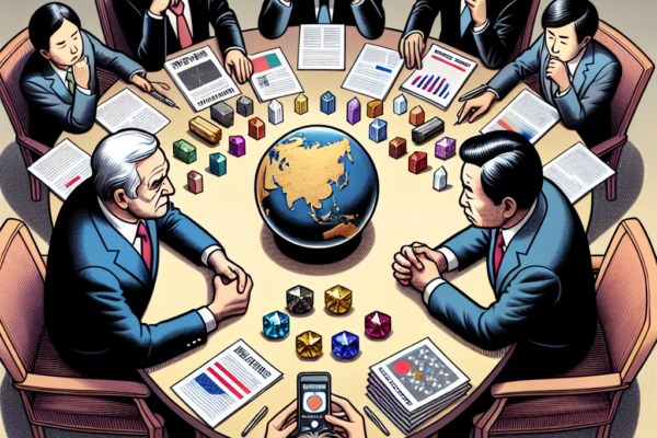 Trump to Meet Koizumi to Discuss Rare Earth Cooperation Against CCP