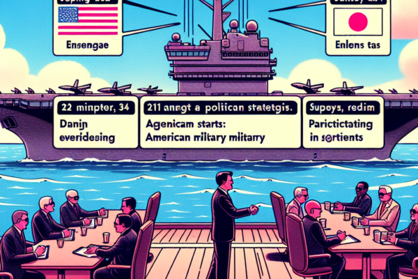 Trump Meets with Koike Yuriko in Tokyo