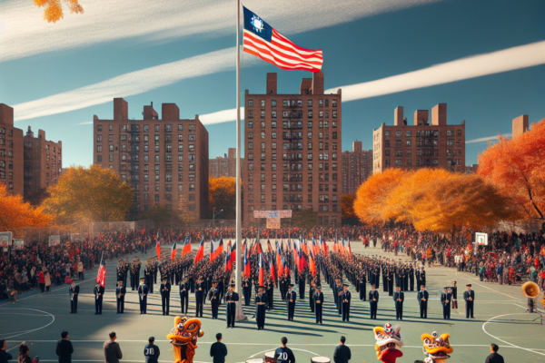 New York Double-Ten Celebration: Mainland Chinese Say, “This is Our National Day”