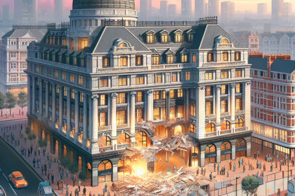 Inventory of the White House’s Major Renovations Over the Past Two Centuries