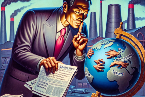 Insider: Zhang Xuezheng Allegedly Steals World Secrets, Plans to Dissolve European Branch