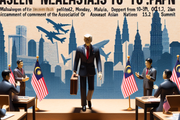 Trump Ends ASEAN Summit Trip, Leaders Continue to Focus on Economic Trade.