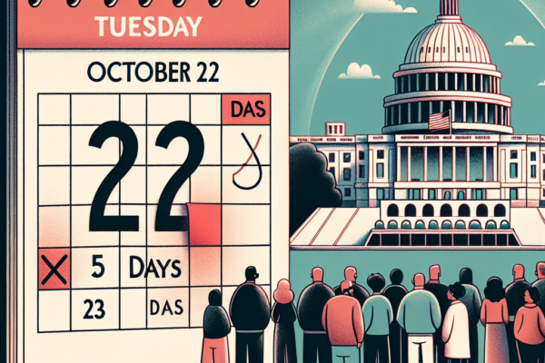 The US Government Shutdown is the Second Longest in History, Focus on Ten Key Days