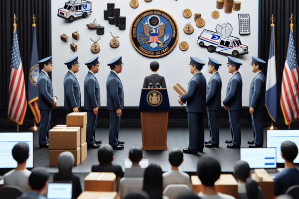 Four Chinese Sentenced for Selling Drugs and Money Laundering $7.2 Million on the Dark Web.