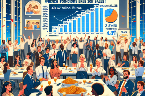 Chinese Favor Overseas Infant Formula and Nutritional Products, Boosting Danone’s Performance