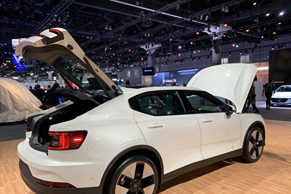 Polestar Automotive Closes Last Store, Exits Physical Market in China