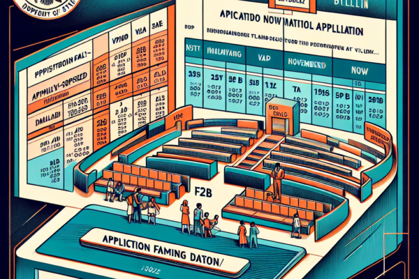US announces November immigration queue, no change in Chinese family green cards.