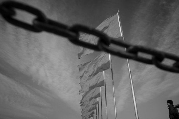 Chinese artist Gao Seng’s health is deteriorating, family urges for medical parole.